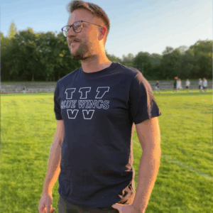 T-Shirt "Logo Outline"