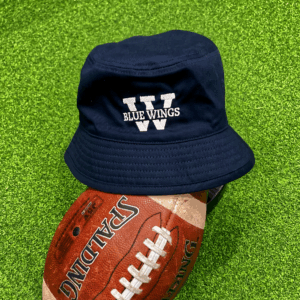 Blue Wings Bucket Hat